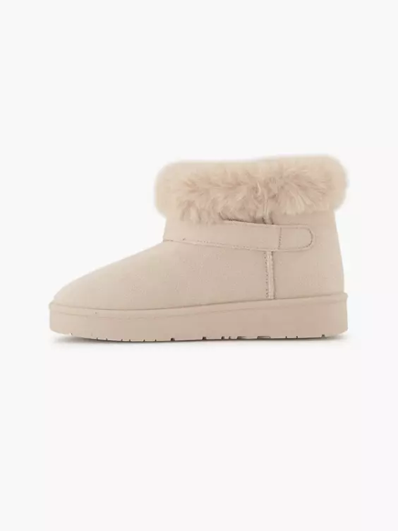 Graceland Hausschuh in beige