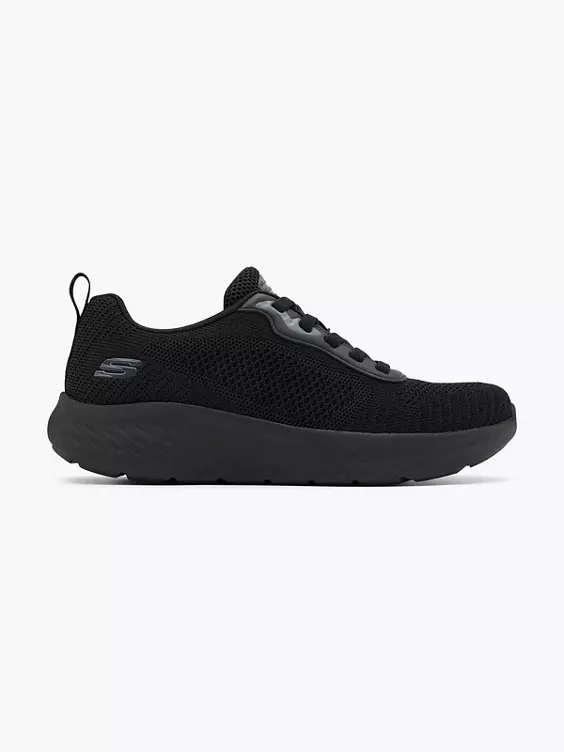 Skechers Slip On Sneaker SONIC LITE in schwarz
