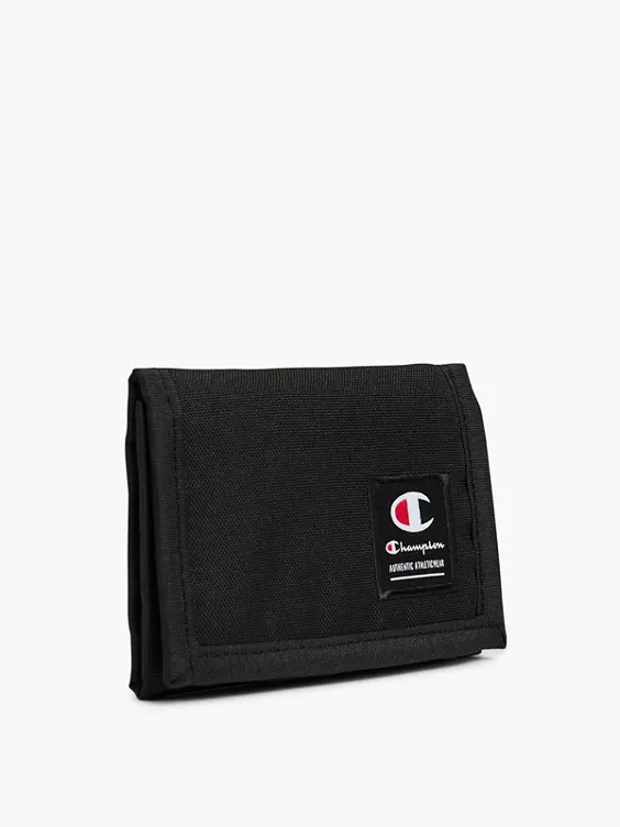 Champion Geldbörse in schwarz