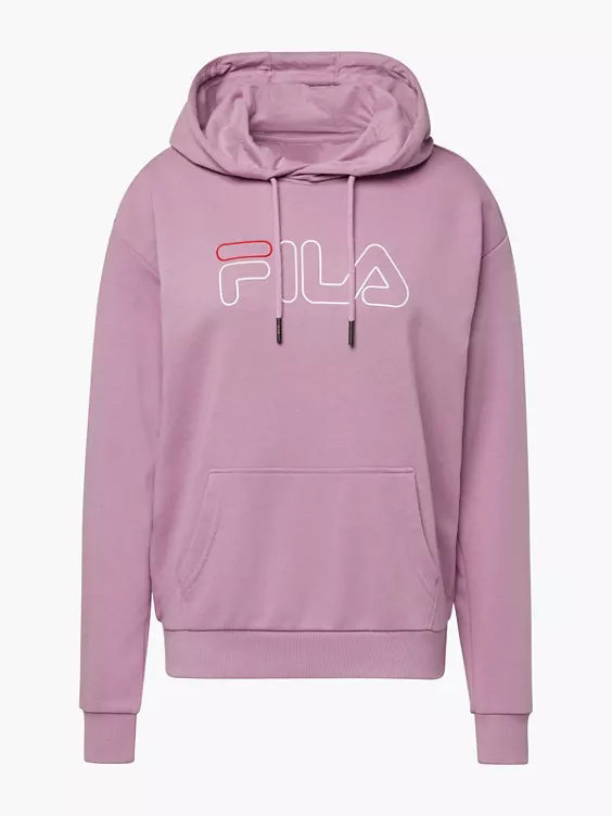 FILA Hoodie in rosa