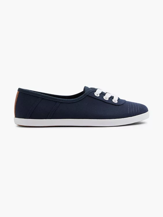 Graceland Ballerina in blau