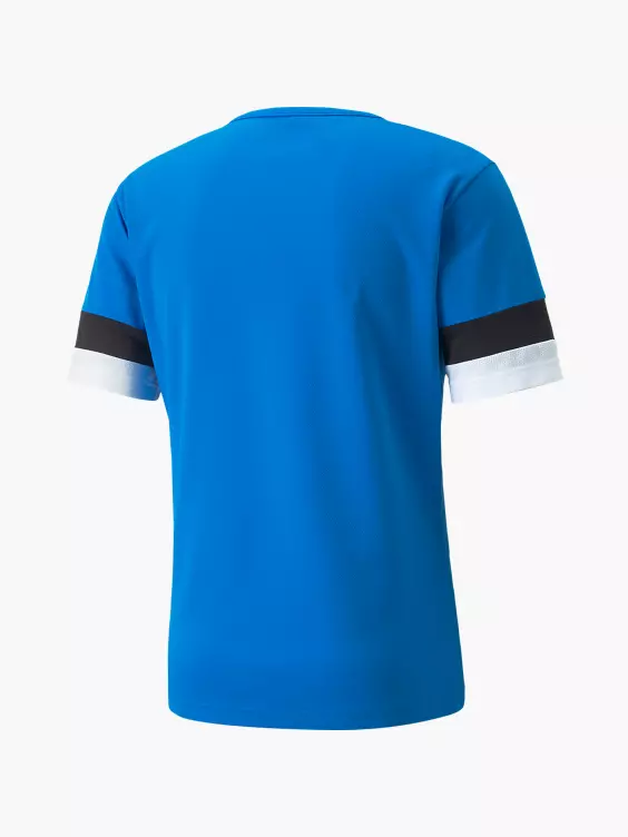PUMA T-Shirt in blau