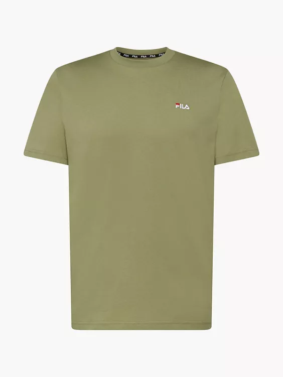 FILA T-Shirt in grün