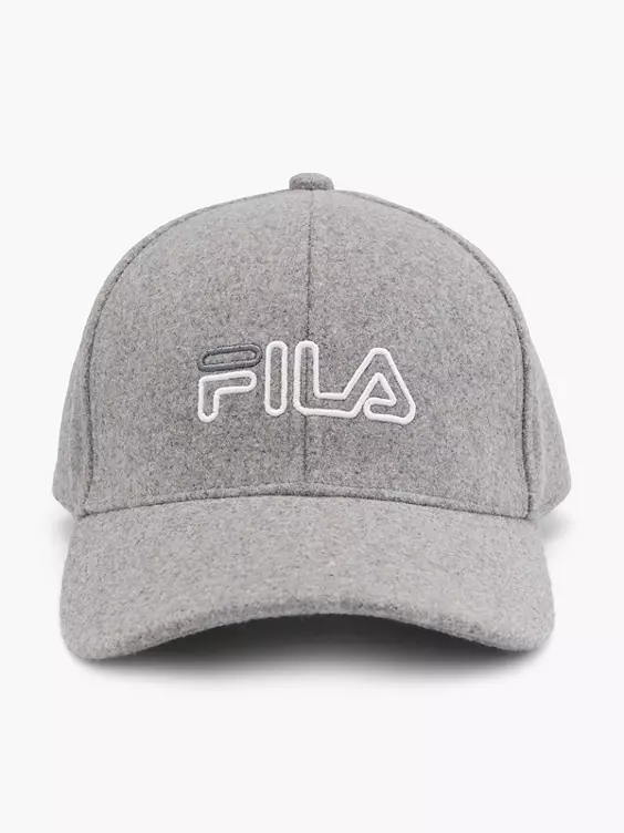 FILA Cap in grau