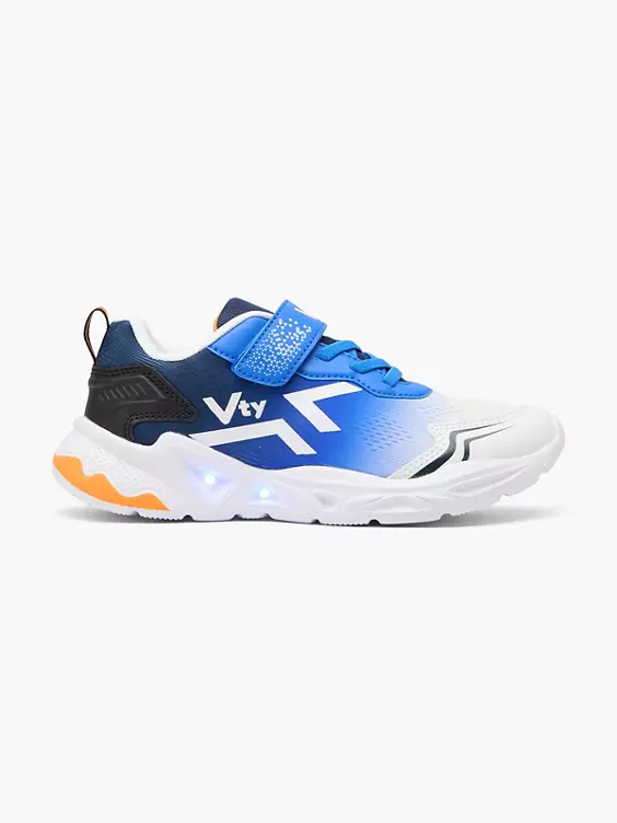Vty Sneaker - mit Licht in blau