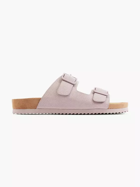 Graceland Pantolette in pink