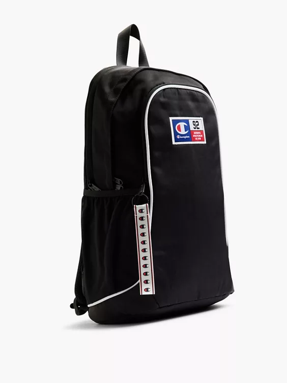 Champion Rucksack in schwarz
