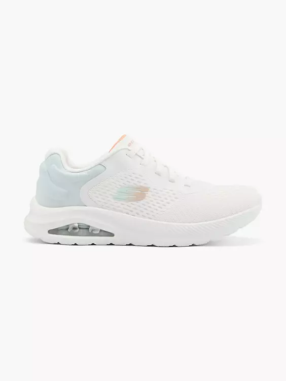 Skechers Chunky Sneaker CON-AIR in weiß