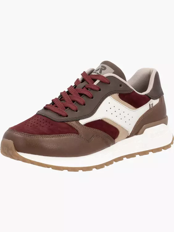 Damen Sneaker Low in multicolor