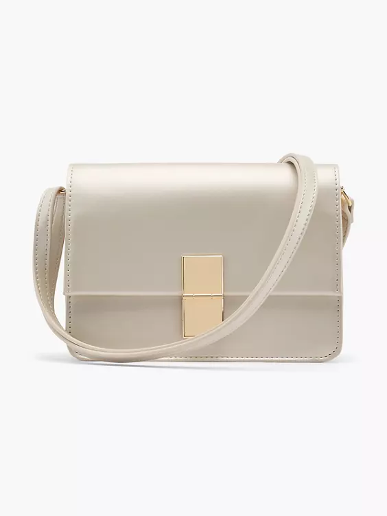 Catwalk Handtasche in Champagner