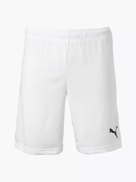 PUMA Shorts in weiß