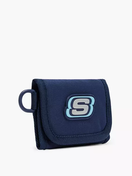 Skechers Geldbörse in blau
