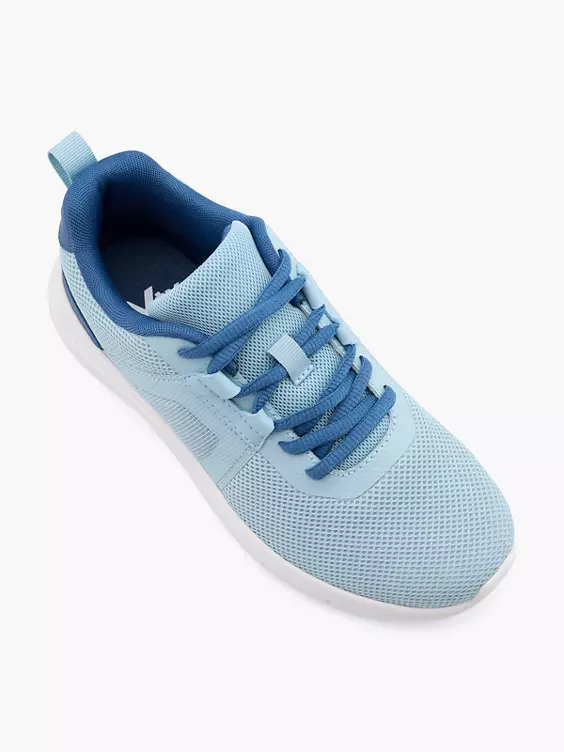 Vty Sneaker in blau