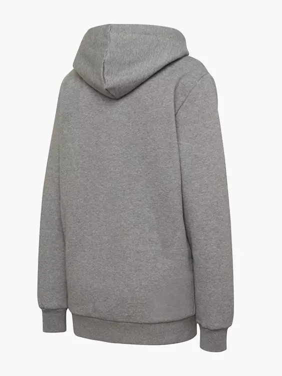 PUMA Kapuzenjacke in grau