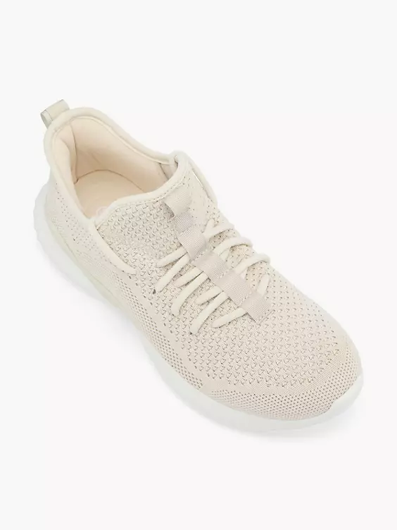 Vty Sneaker in beige
