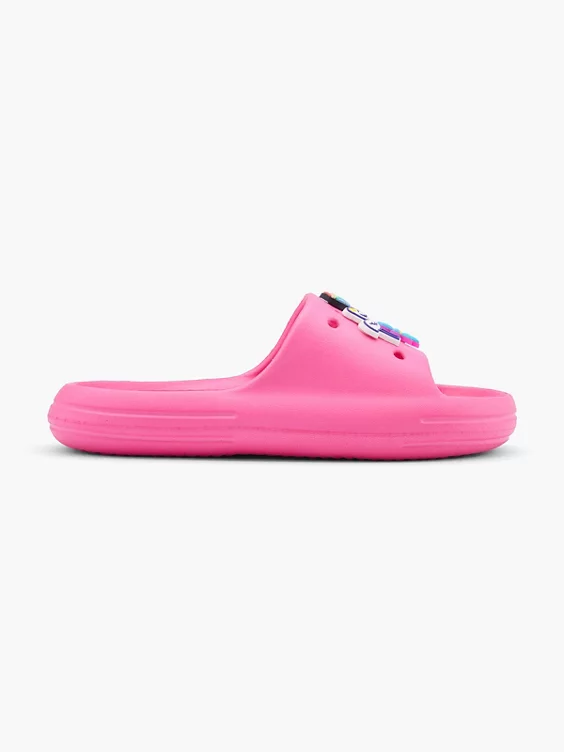 Graceland Slides in pink