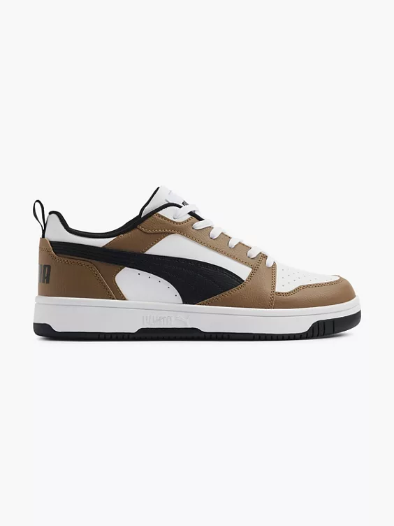 PUMA Sneaker Rebound V6 Low in braun