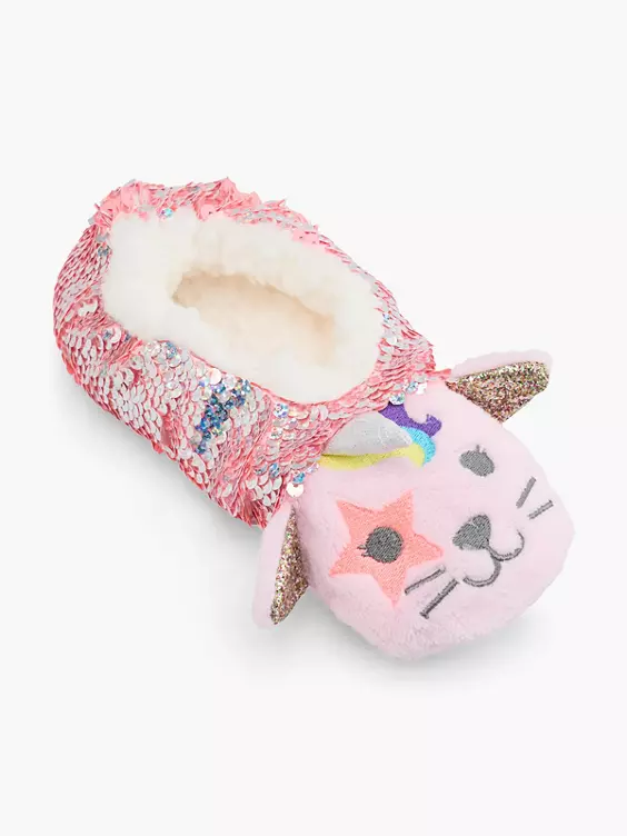 Skechers ABS Socken in pink