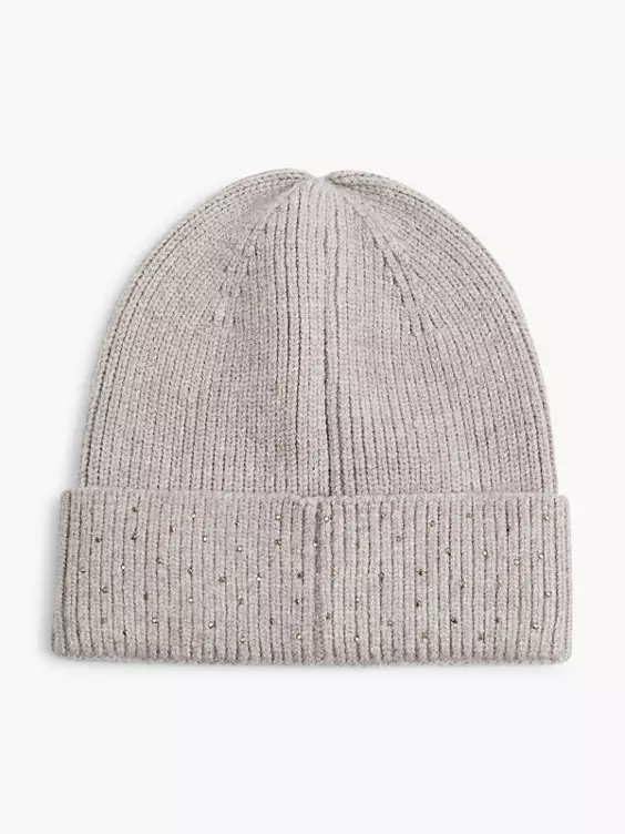 DEICHMANN Mütze in grau