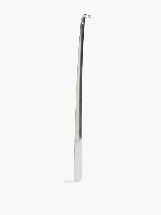 DEICHMANN Metall-Schuhanzieher 70 cm in silber