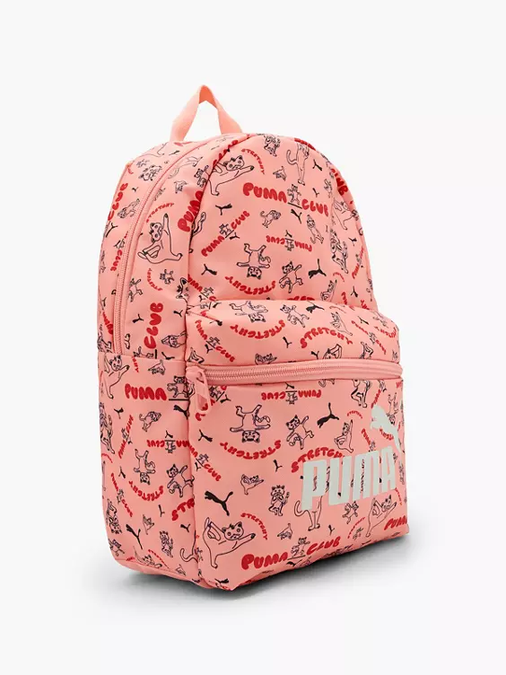 PUMA Rucksack in pink