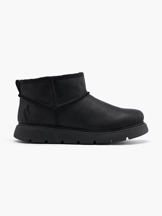 Skechers Boots in schwarz