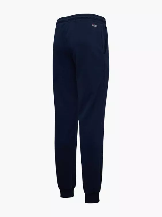 FILA Jogginghose in schwarz
