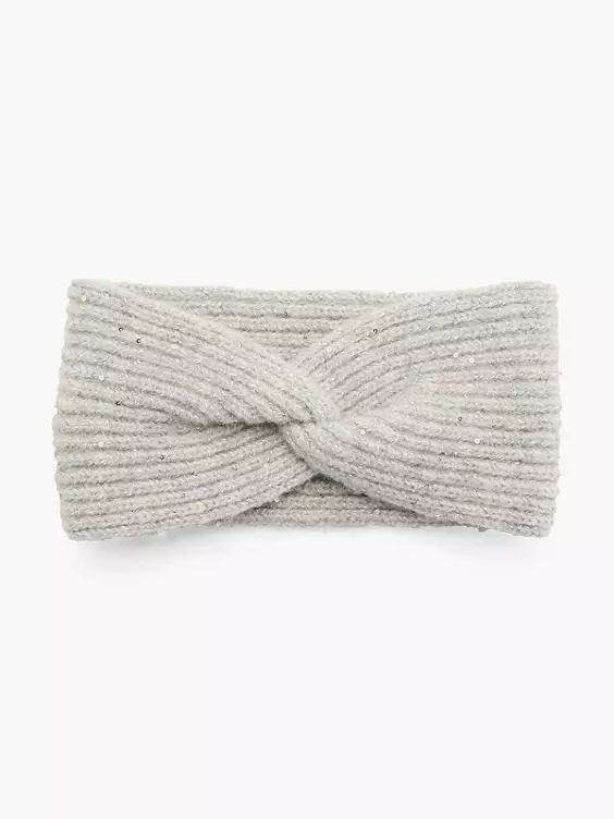 DEICHMANN Stirnband in silber