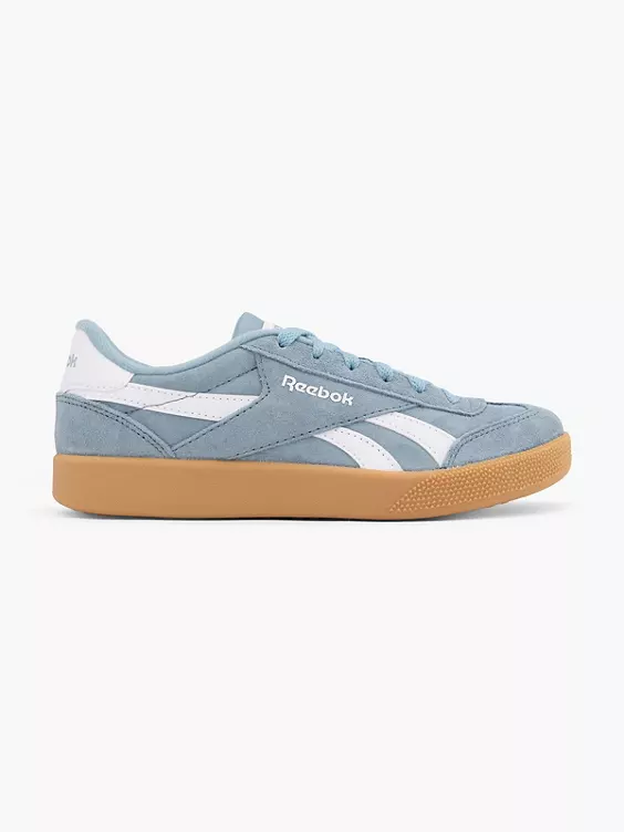Reebok Leder Sneaker SMASH EDGE in blau