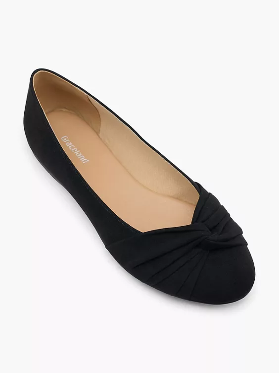 Graceland Ballerina in schwarz