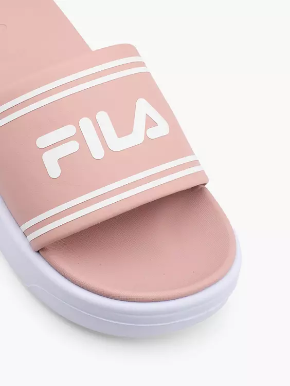 FILA Slides in rosegold