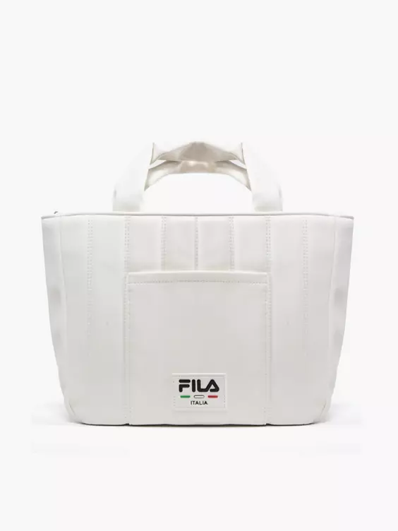 FILA Handtasche in weiß
