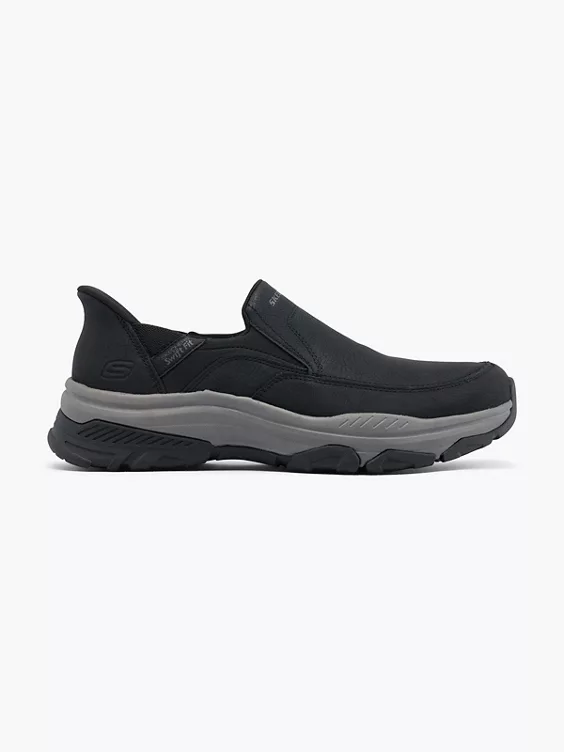 Skechers Slipper in schwarz