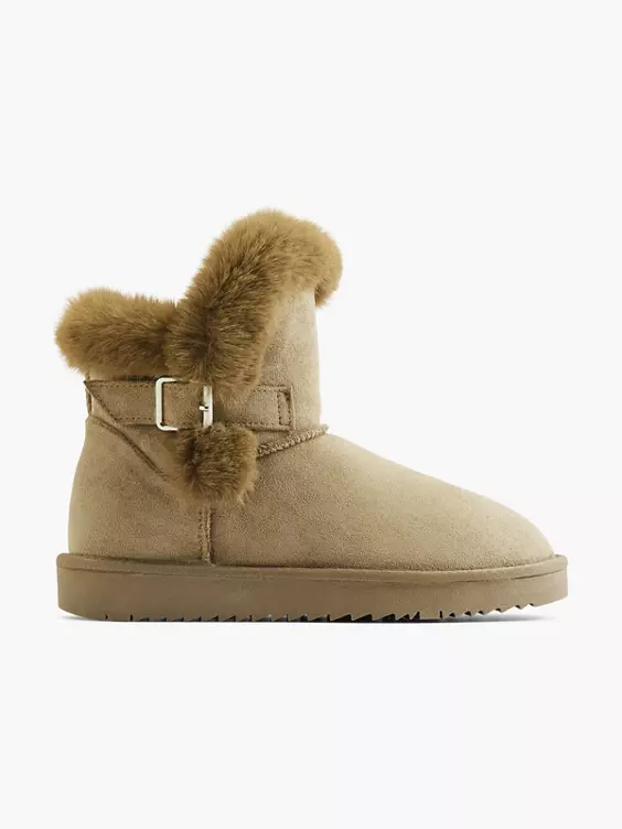 Graceland Boots in khaki