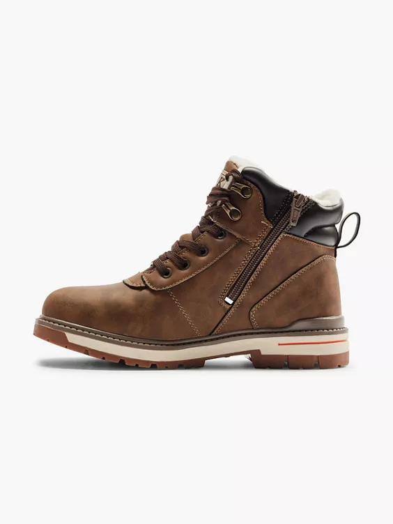 Dockers Schnürboots in braun