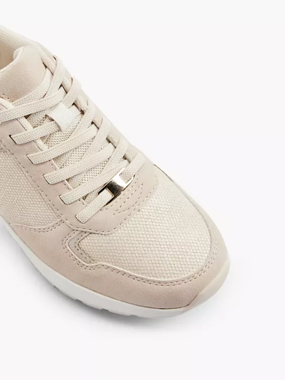 Venice Slip On Sneaker in beige