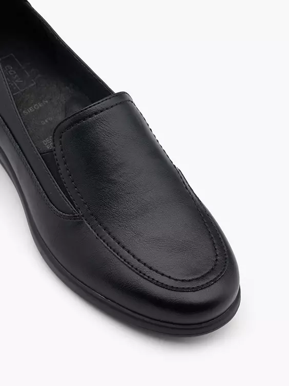 Easy Street Komfort Pumps in schwarz