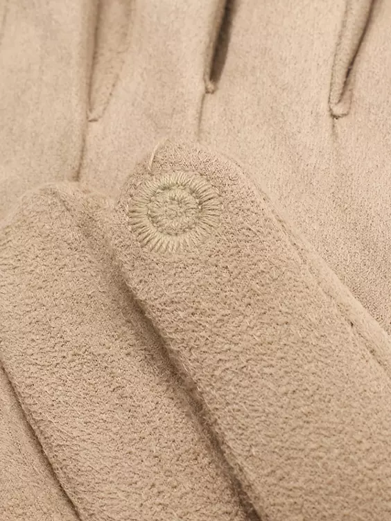 DEICHMANN Handschuhe in beige