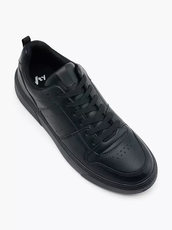 Vty Sneaker in schwarz