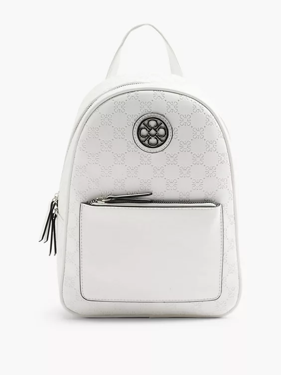 Catwalk Rucksack in weiß