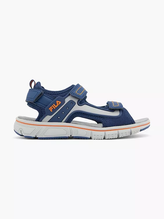 FILA Trekkingsandale in blau