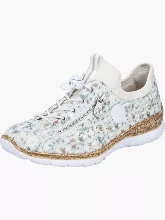 Rieker Damen Slipper in multicolor