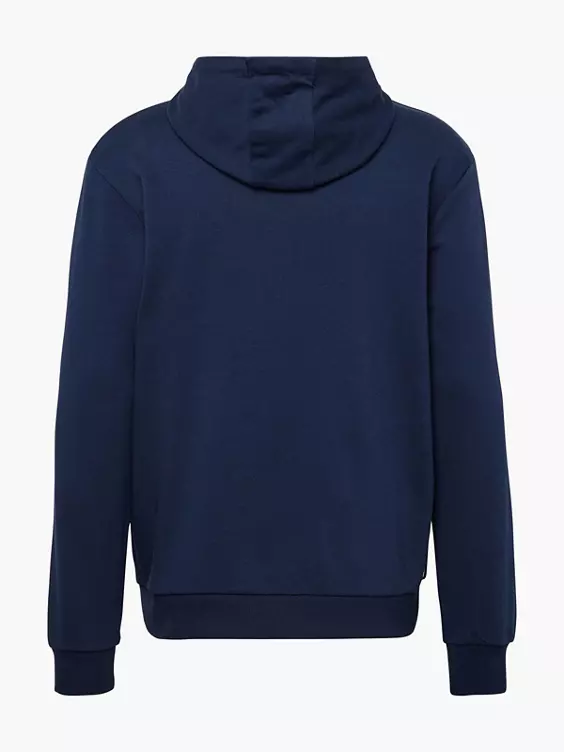 FILA Hoodie in dunkelblau