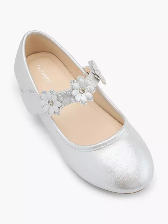 Graceland Ballerina in silber