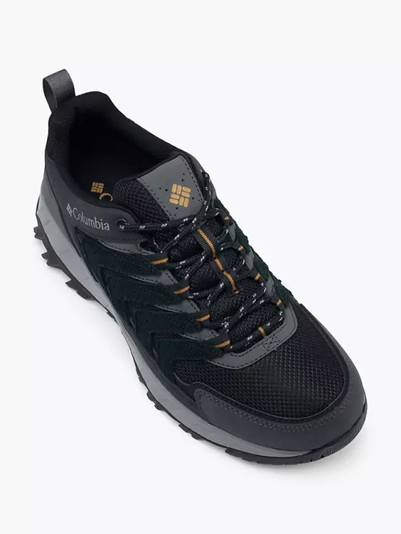 Columbia Trekkingschuh in schwarz