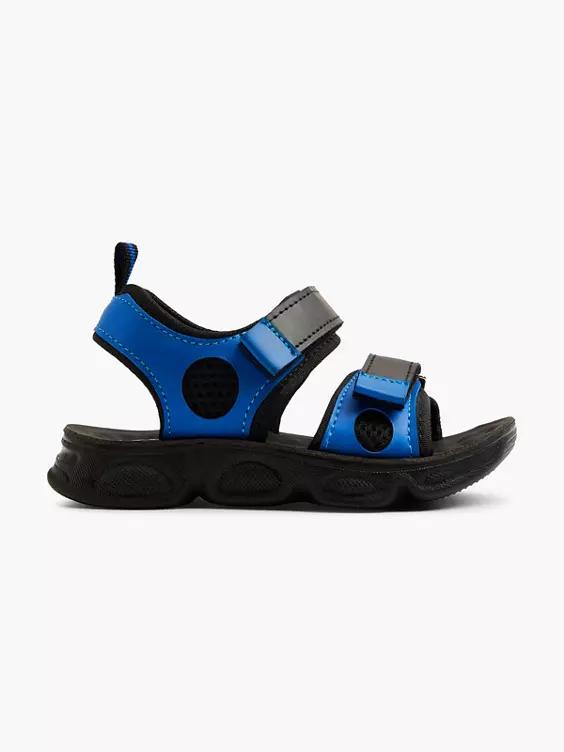 Vty Sandale in blau