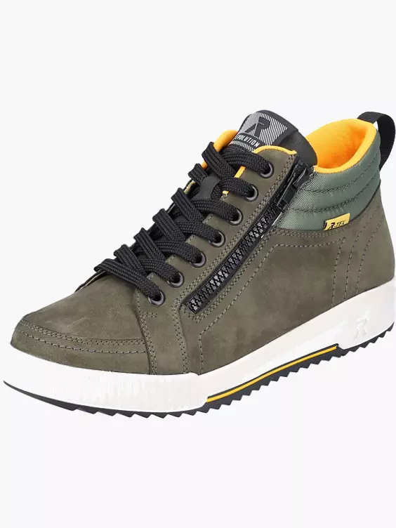 Damen Sneaker High in grün