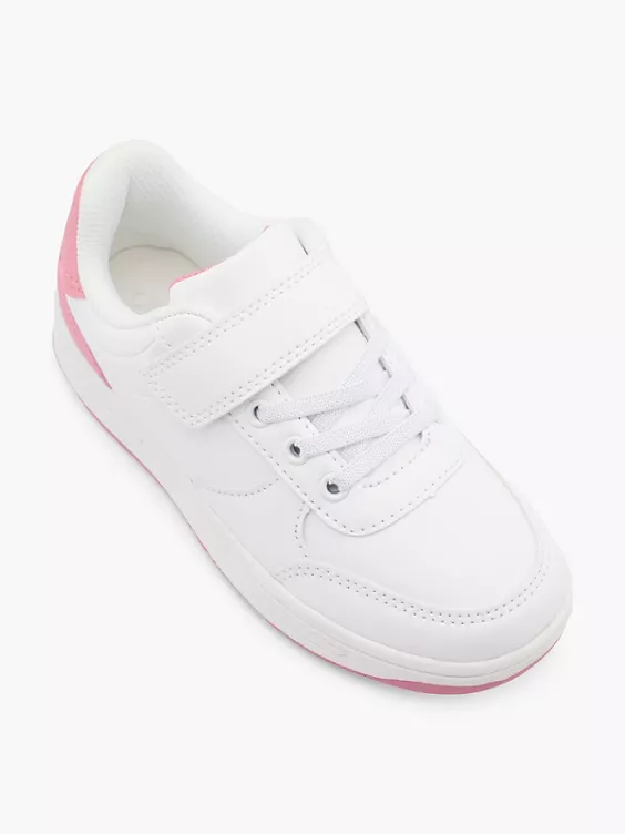 Graceland Sneaker in pink