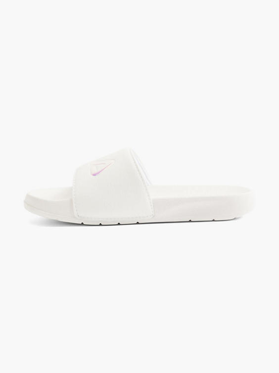 FILA Slides in weiß
