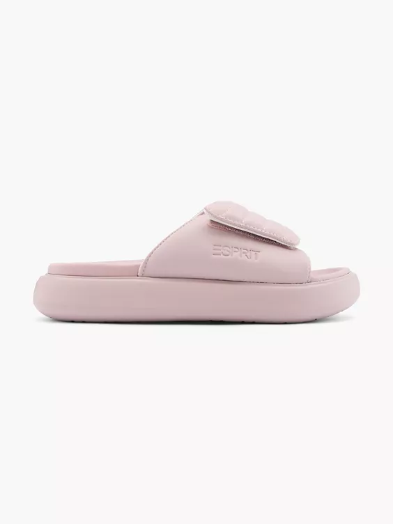 ESPRIT Slides in lila